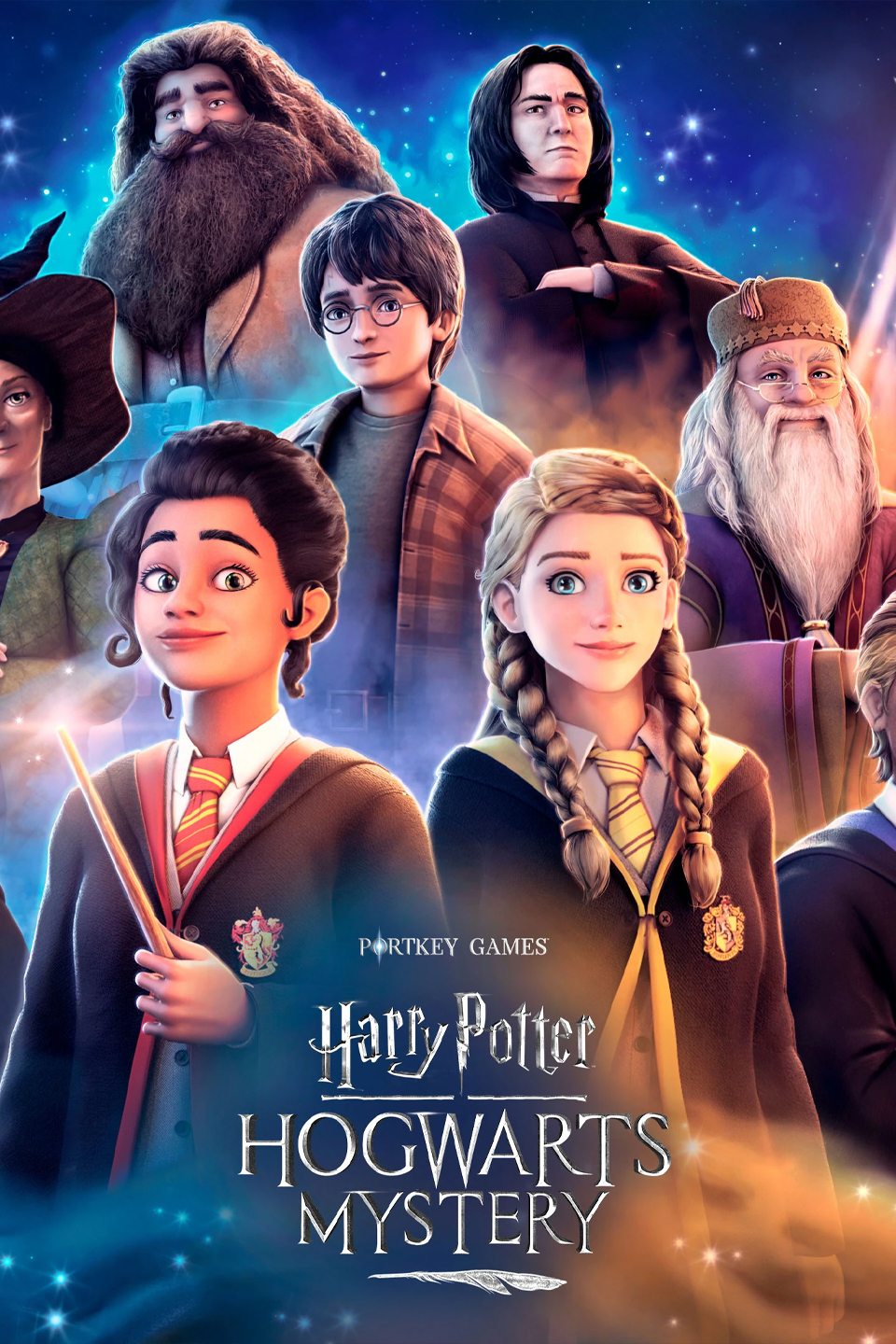 Hogwarts Mysteries